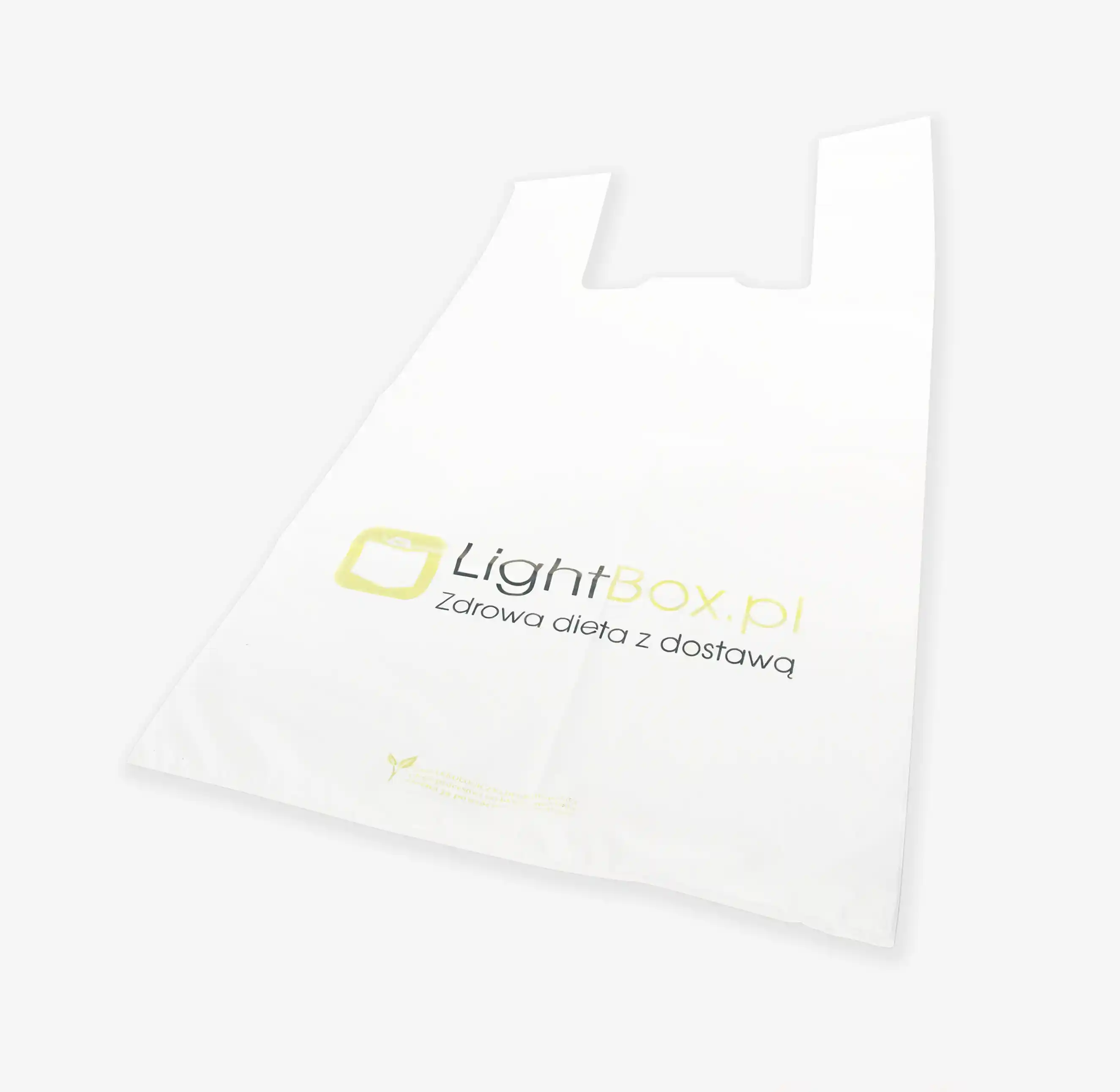 Torba t-shirt LightBox